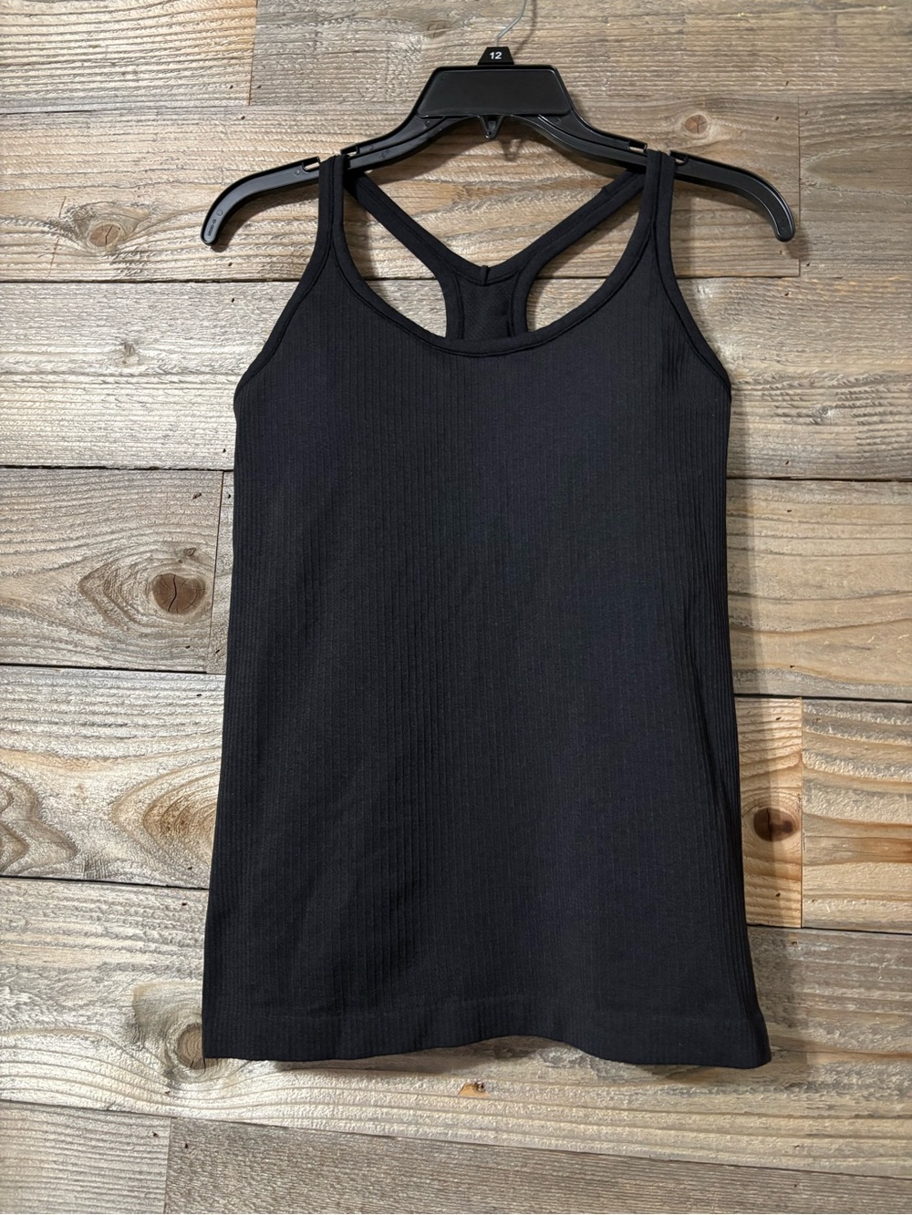 Lululemon ribbed tank top